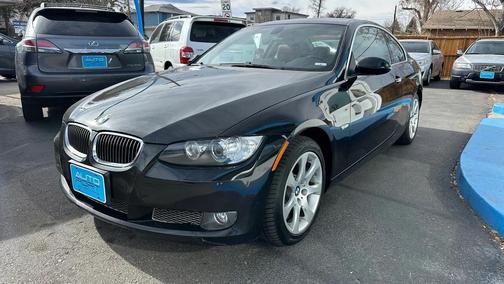 2008 BMW 335 