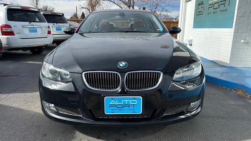 2008 BMW 335 