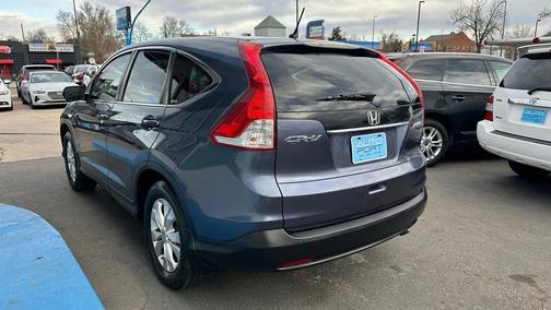 2012 Honda CR-V EX