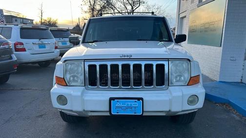 2008 Jeep Commander Sport
