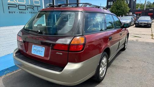 2004 Subaru Outback Base