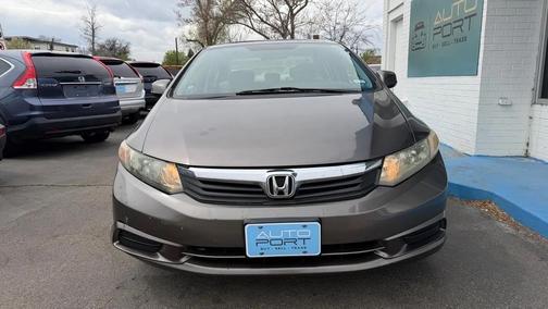 2012 Honda Civic EX