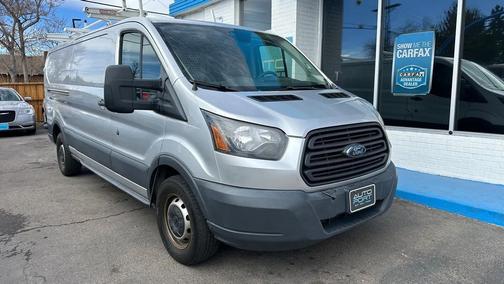 2017 Ford Transit-250 Base
