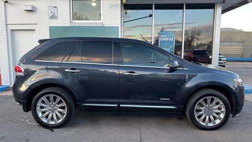 2015 Lincoln MKX Base