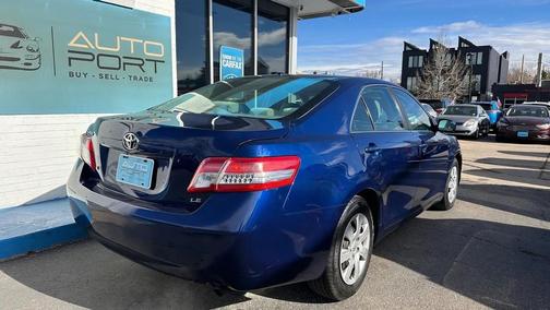 2011 Toyota Camry Base