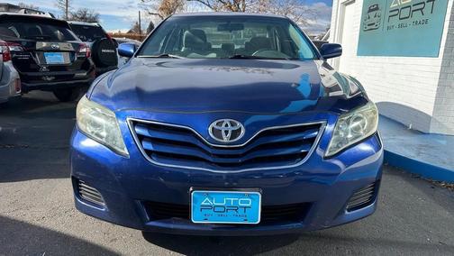 2011 Toyota Camry Base