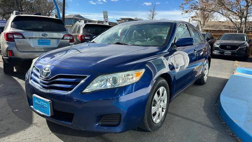 2011 Toyota Camry Base