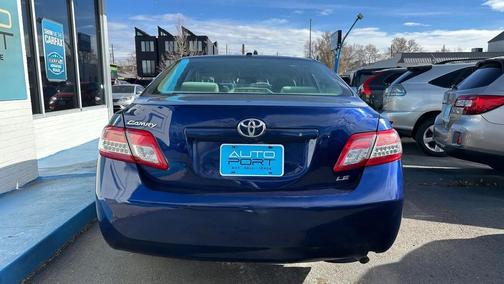 2011 Toyota Camry Base