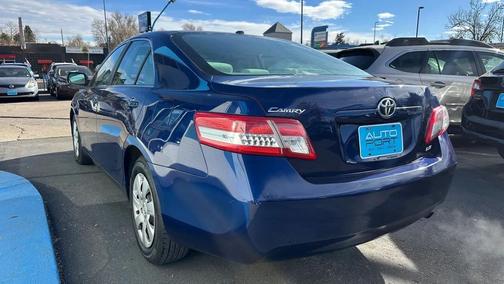 2011 Toyota Camry Base