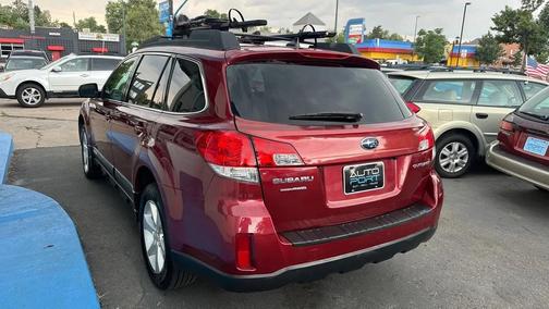 2014 Subaru Outback 2.5i Premium