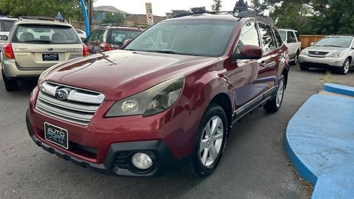 2014 Subaru Outback 2.5i Premium