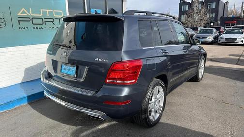 2014 Mercedes-Benz GLK-Class GLK 350 4MATIC