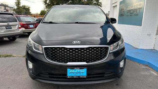 2015 Kia Sedona EX