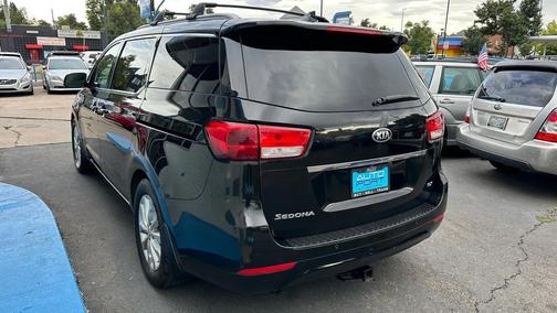 2015 Kia Sedona EX