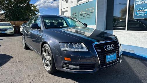2010 Audi A6 3.0T Prestige Quattro