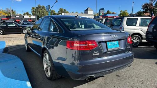 2010 Audi A6 3.0T Prestige Quattro