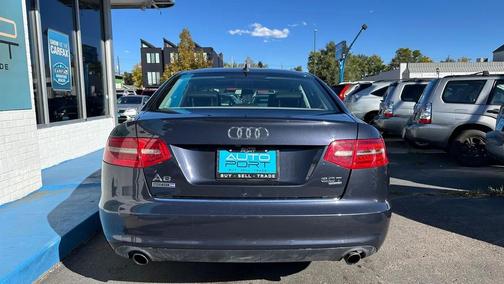 2010 Audi A6 3.0T Prestige Quattro