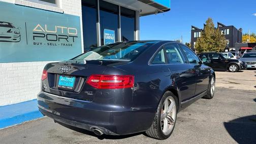 2010 Audi A6 3.0T Prestige Quattro