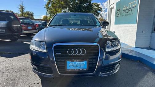 2010 Audi A6 3.0T Prestige Quattro