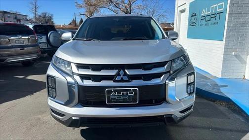 2021 Mitsubishi Outlander Sport SE