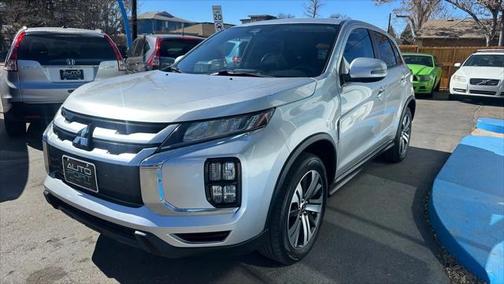 2021 Mitsubishi Outlander Sport SE