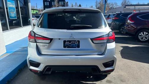 2021 Mitsubishi Outlander Sport SE