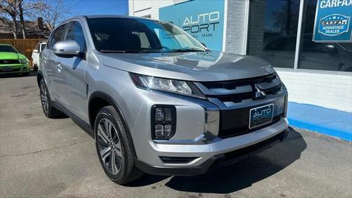 2021 Mitsubishi Outlander Sport SE