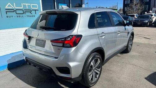 2021 Mitsubishi Outlander Sport SE