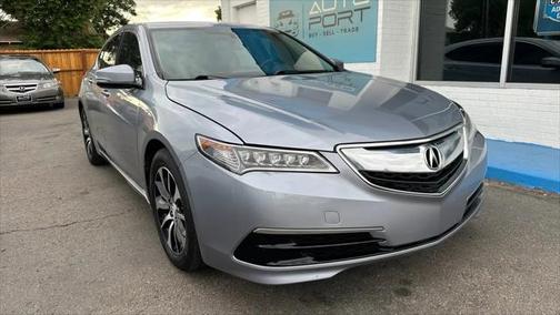 2015 Acura TLX FWD