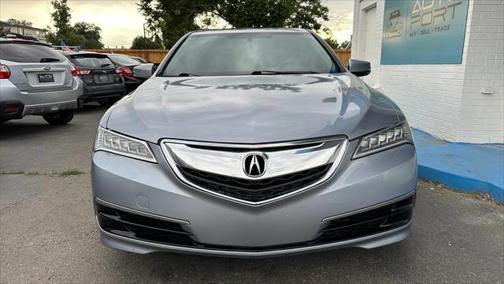 2015 Acura TLX FWD