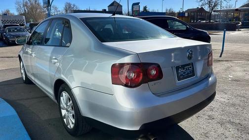 2010 Volkswagen Jetta Limited Edition