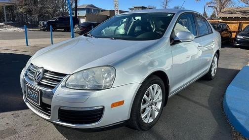 2010 Volkswagen Jetta Limited Edition