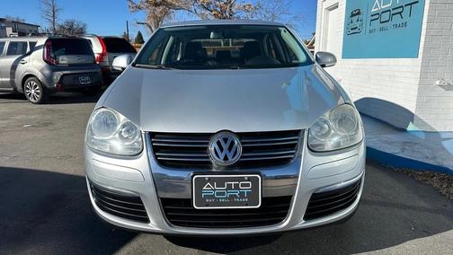 2010 Volkswagen Jetta Limited Edition