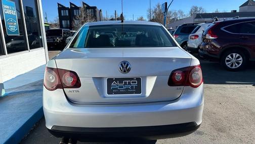 2010 Volkswagen Jetta Limited Edition