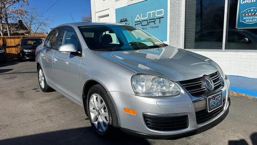 2010 Volkswagen Jetta Limited Edition
