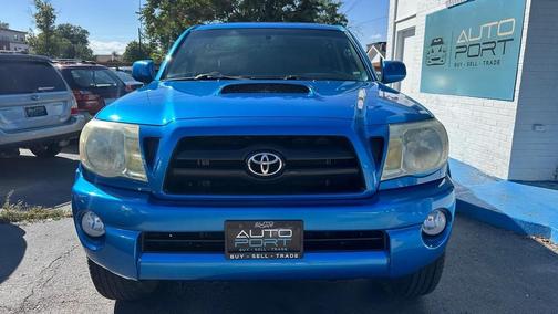 2005 Toyota Tacoma Base