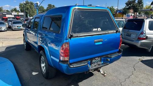 2005 Toyota Tacoma Base