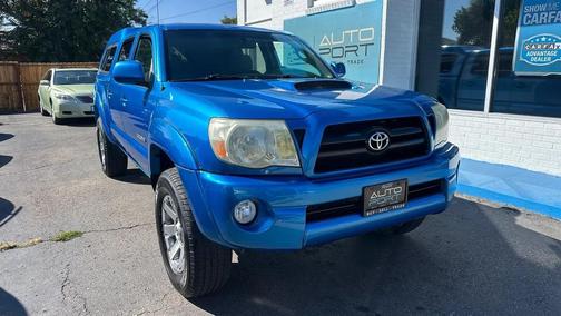 2005 Toyota Tacoma Base