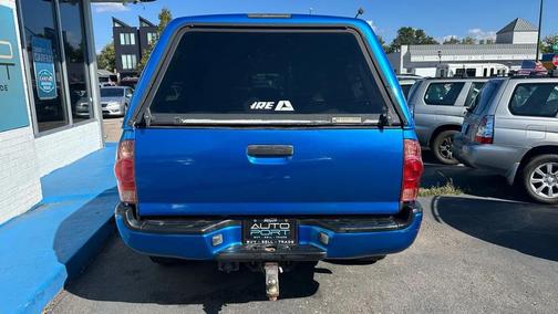 2005 Toyota Tacoma Base