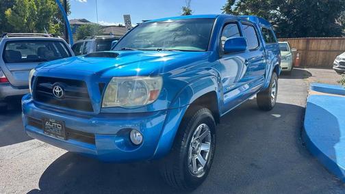 2005 Toyota Tacoma Base