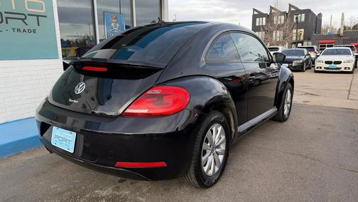 2016 Volkswagen Beetle 1.8T