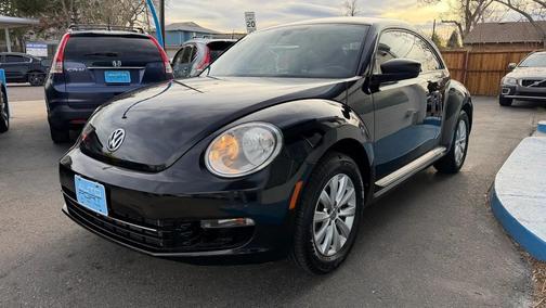 2016 Volkswagen Beetle 1.8T
