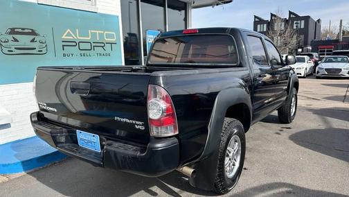 2011 Toyota Tacoma PreRunner