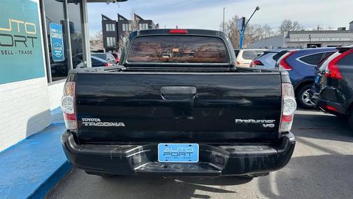 2011 Toyota Tacoma PreRunner