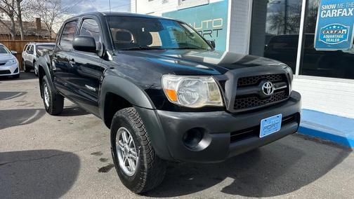 2011 Toyota Tacoma PreRunner