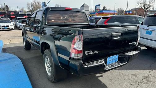 2011 Toyota Tacoma PreRunner