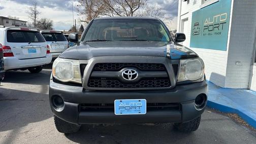 2011 Toyota Tacoma PreRunner