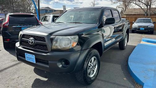2011 Toyota Tacoma PreRunner
