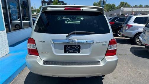 2006 Toyota Highlander Hybrid Base