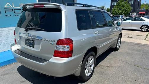 2006 Toyota Highlander Hybrid Base